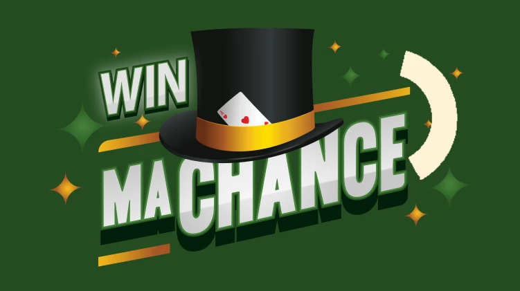 Win Ma Chance logo